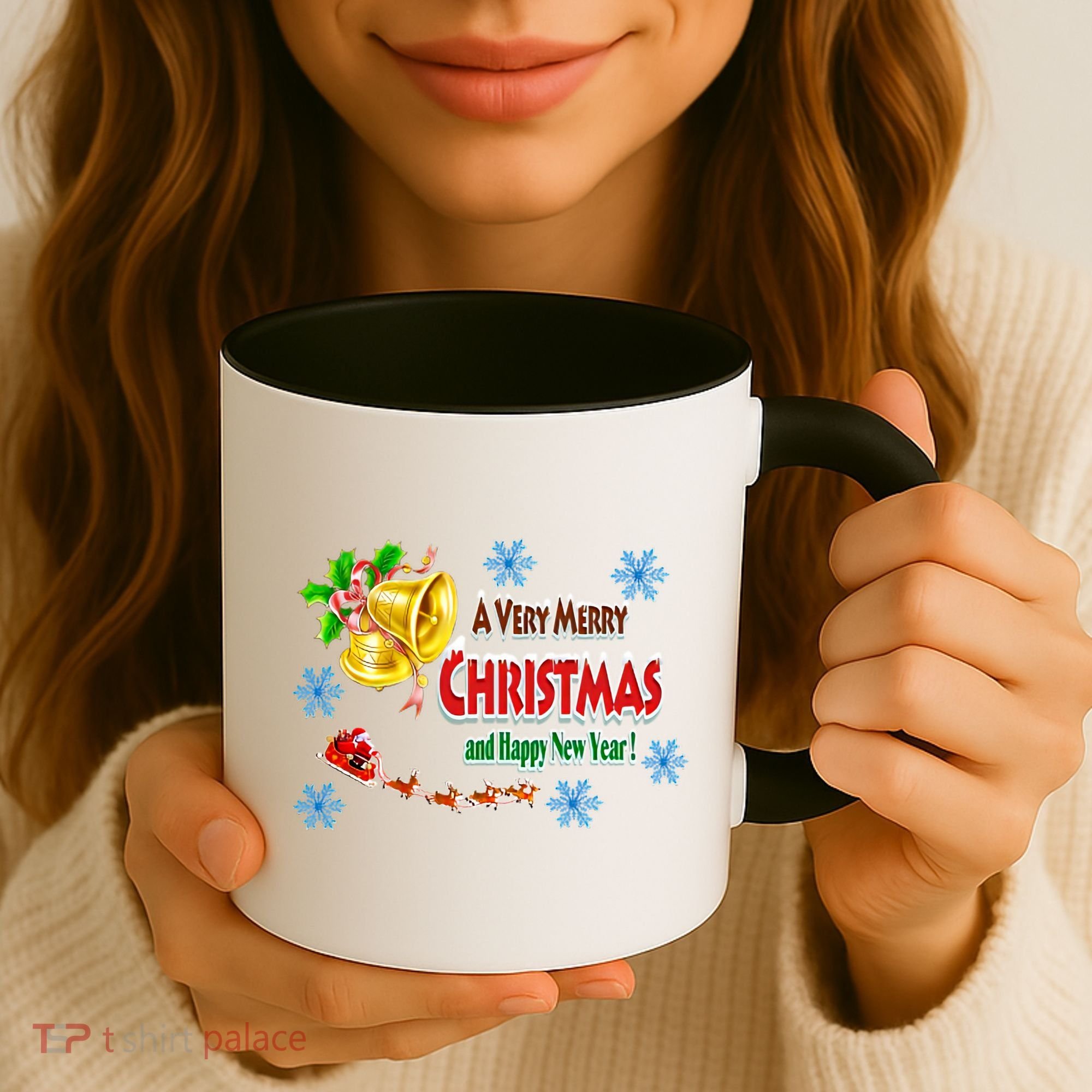 A Very Merry Christmas Coffee Mug