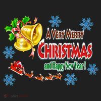 A Very Merry Christmas Tumbler thumb 3