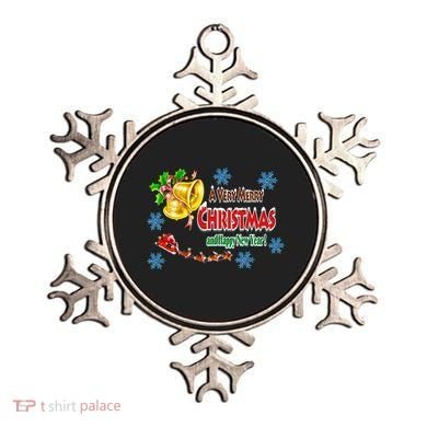 A Very Merry Christmas Ornament