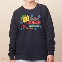 A Very Merry Christmas Women's Sweatshirt thumb 0