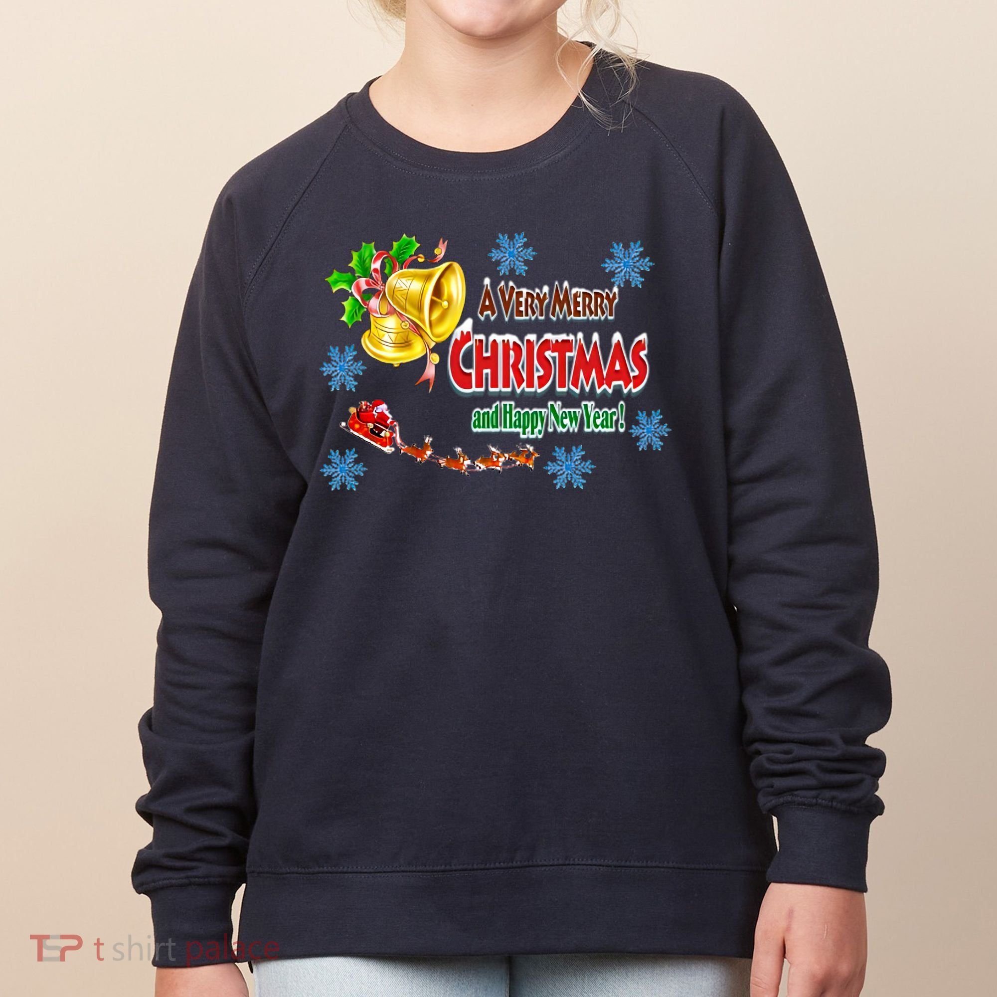 A Very Merry Christmas Women's Sweatshirt