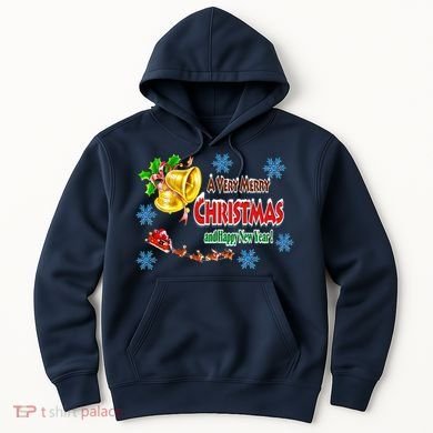 A Very Merry Christmas Hoodie