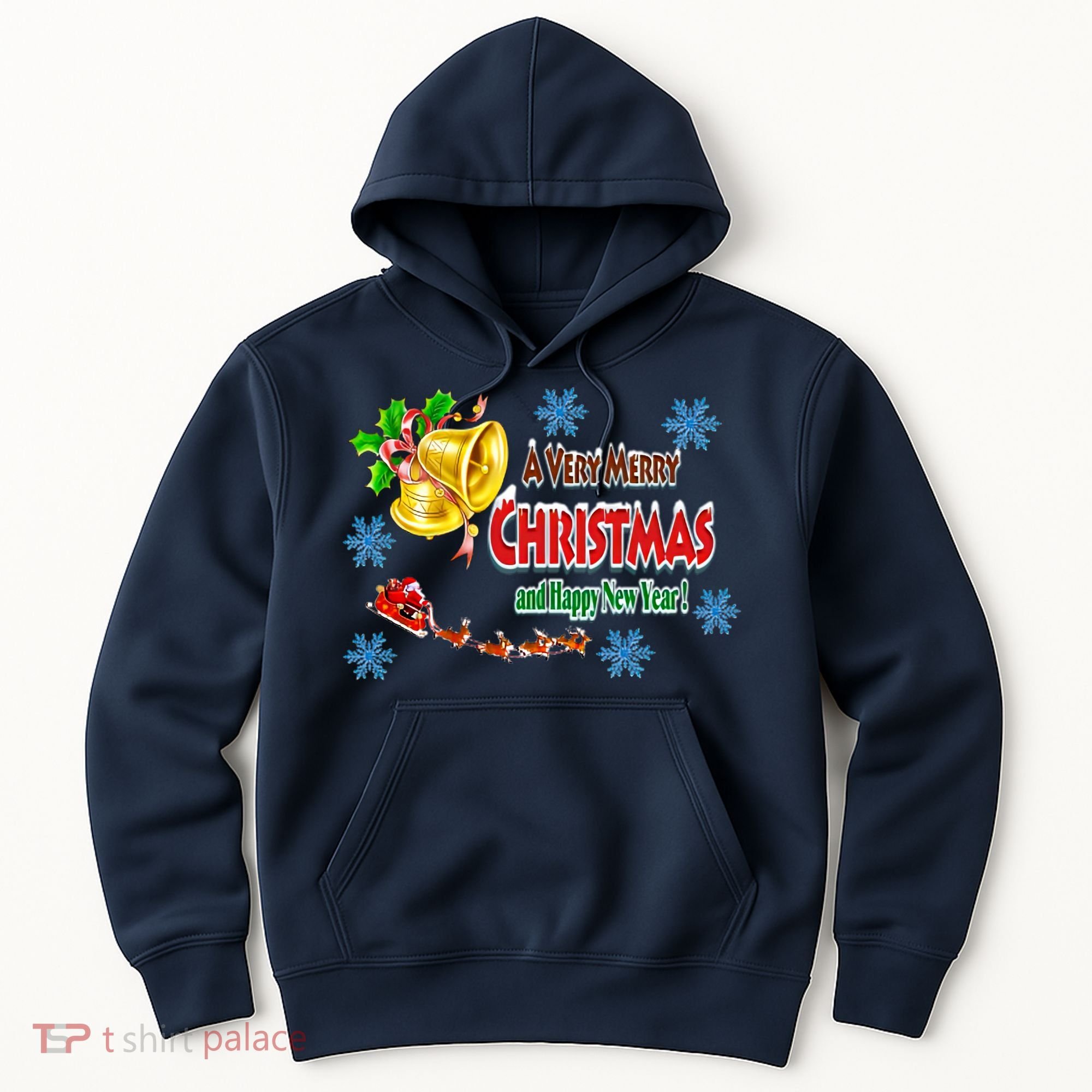 A Very Merry Christmas Hoodie