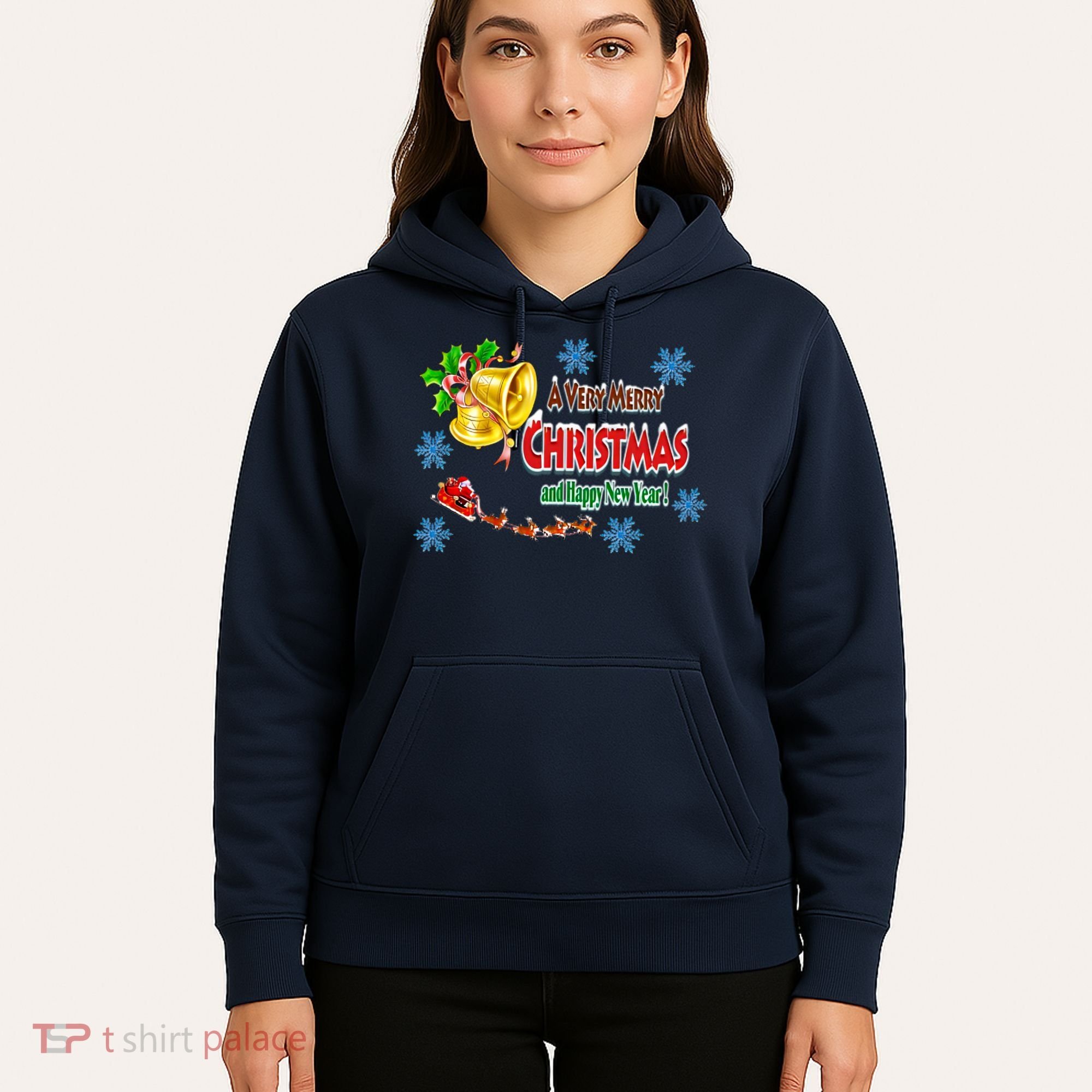 A Very Merry Christmas Hoodie