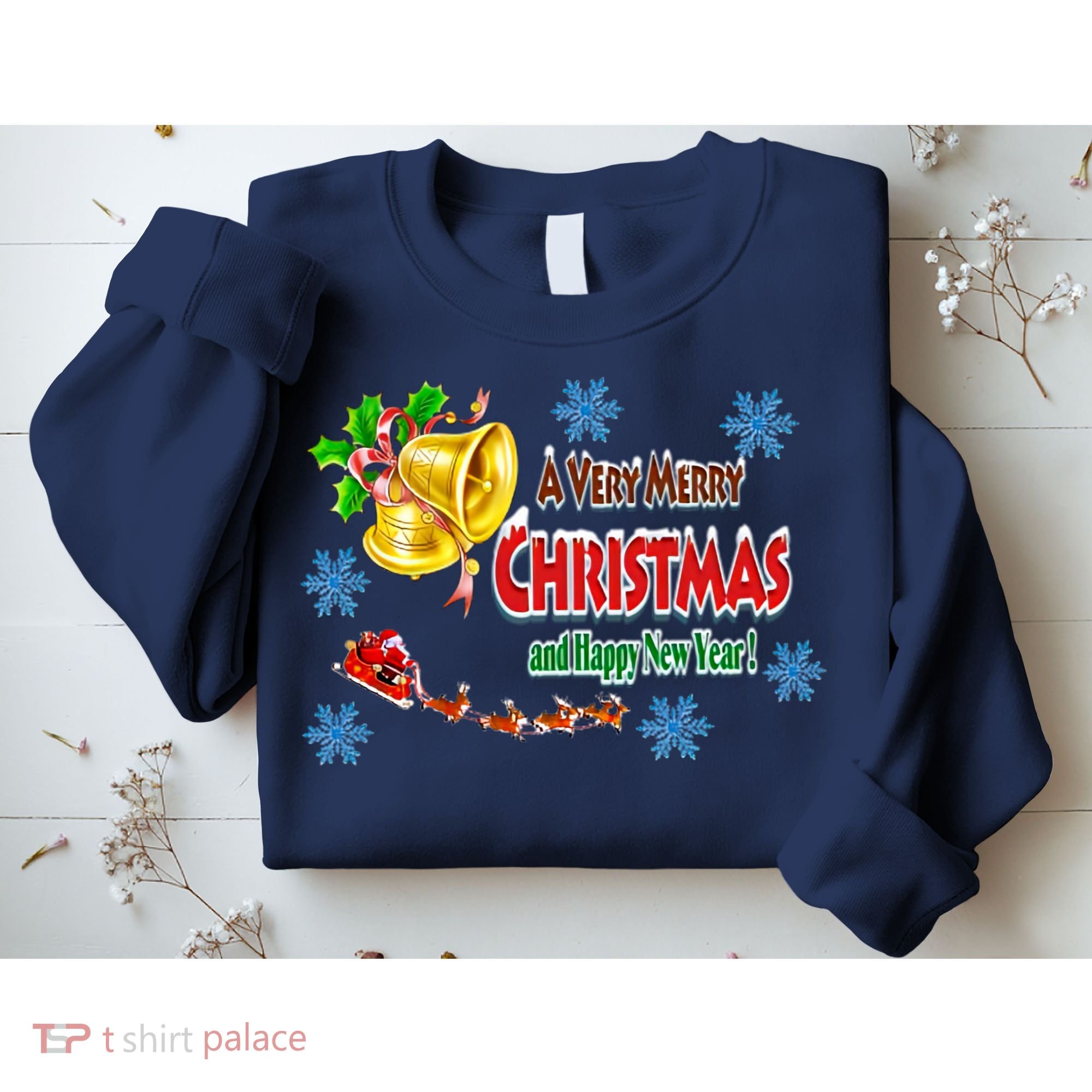 A Very Merry Christmas Sweatshirt