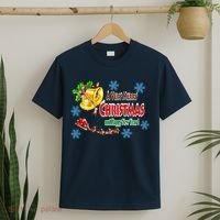 A Very Merry Christmas T-Shirt thumb 2
