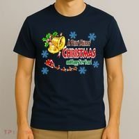 A Very Merry Christmas T-Shirt thumb 3