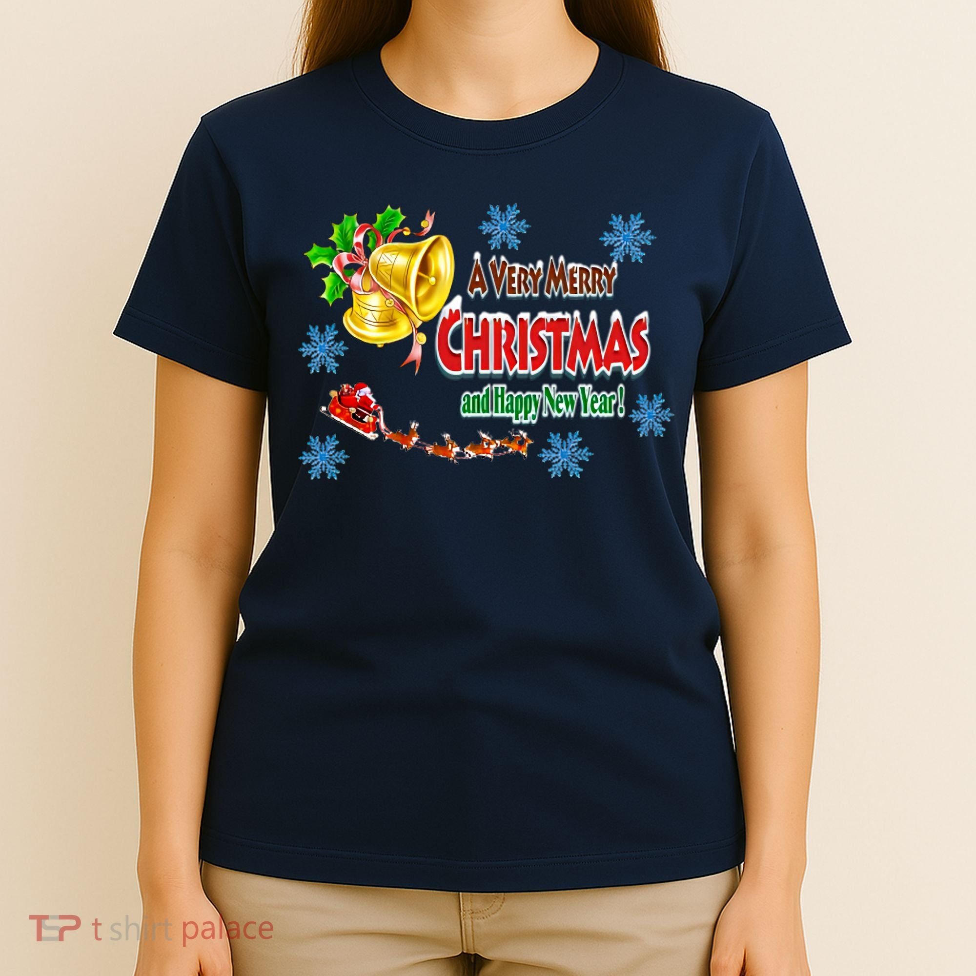 A Very Merry Christmas T-Shirt