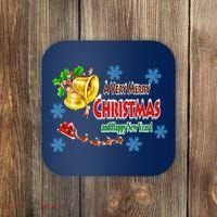 A Very Merry Christmas Coaster thumb 0