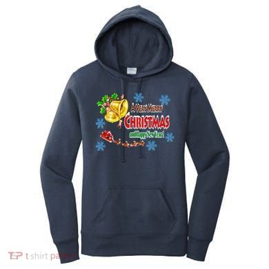 A Very Merry Christmas Women's Hoodie