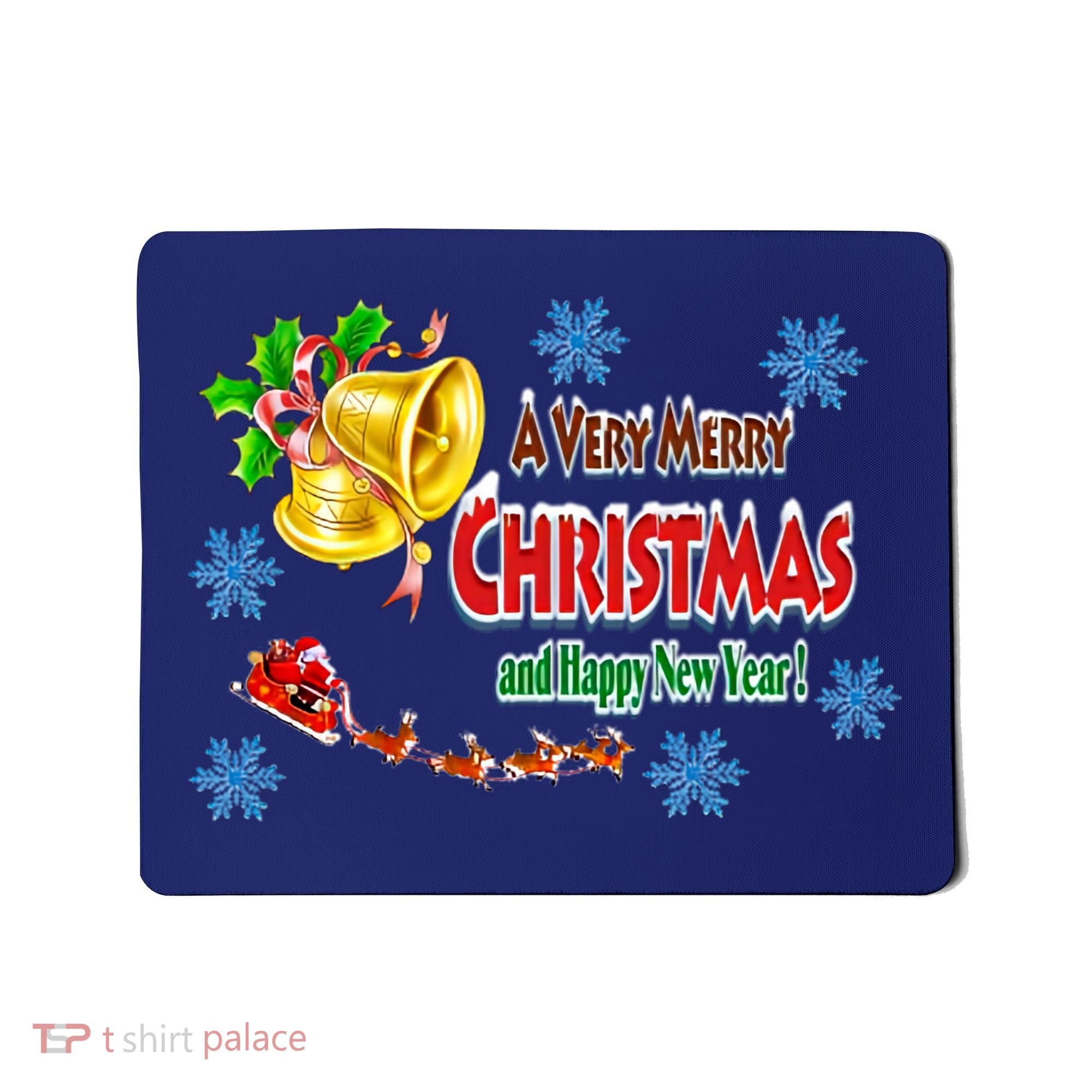 A Very Merry Christmas Mousepad
