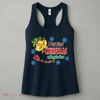 A Very Merry Christmas Women's Tank Top thumb 3