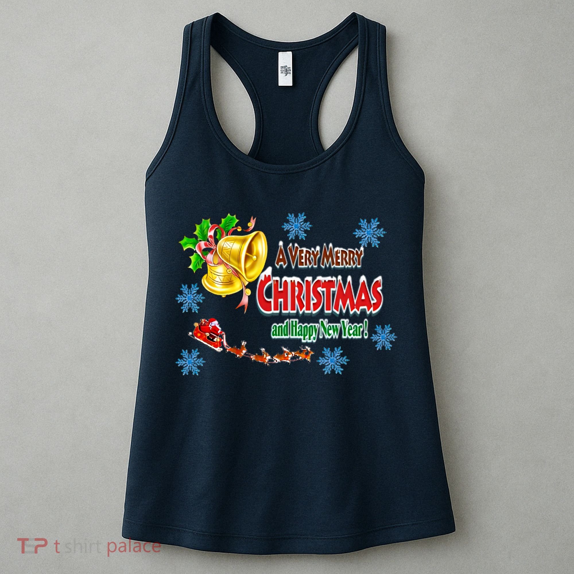 A Very Merry Christmas Women's Tank Top