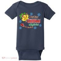 A Very Merry Christmas Baby Bodysuit thumb 0