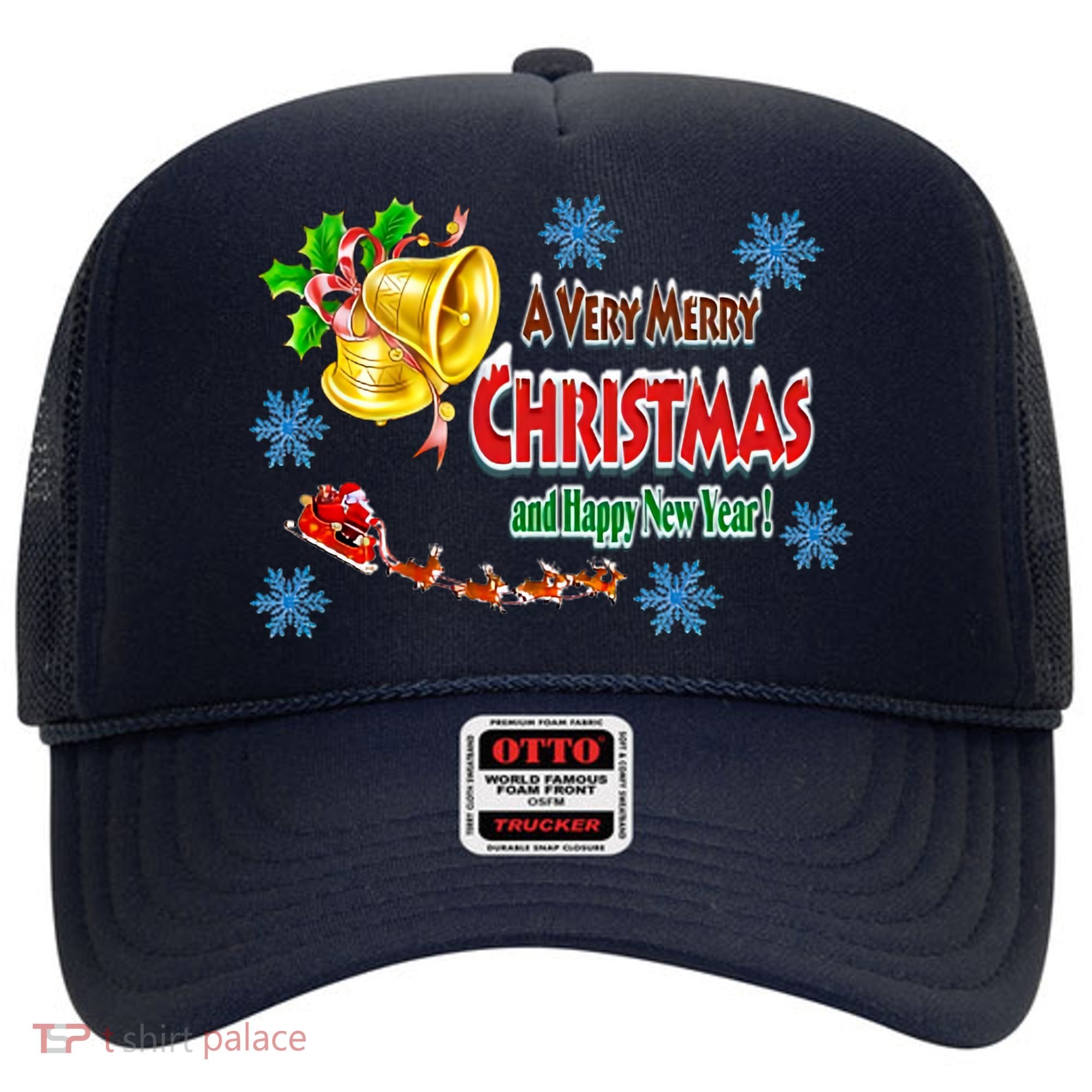 A Very Merry Christmas Hat