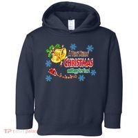 A Very Merry Christmas Toddler Hoodie thumb 0