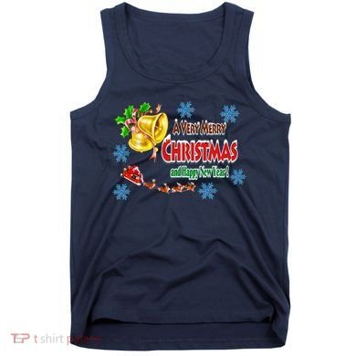 A Very Merry Christmas Tank Top
