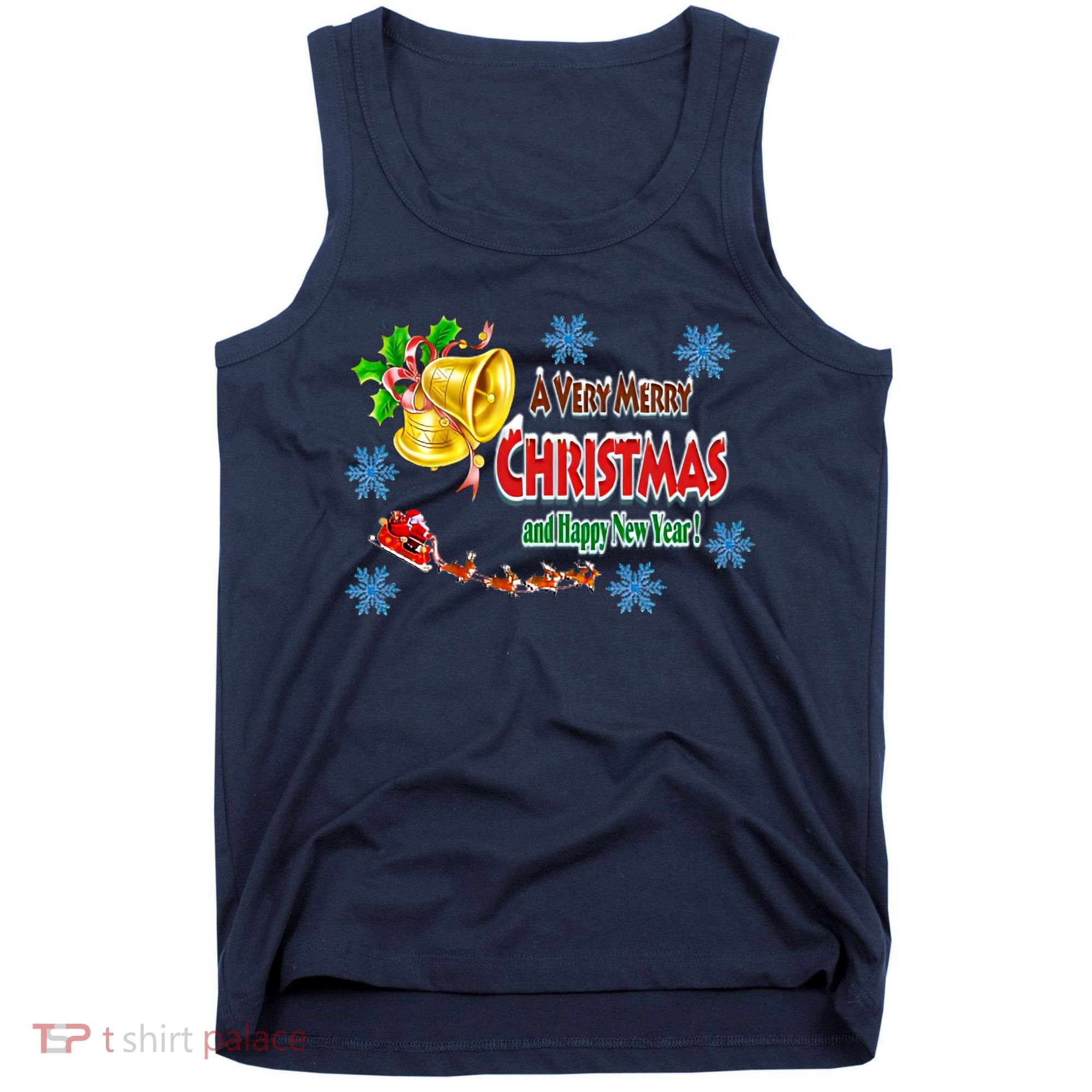 A Very Merry Christmas Tank Top