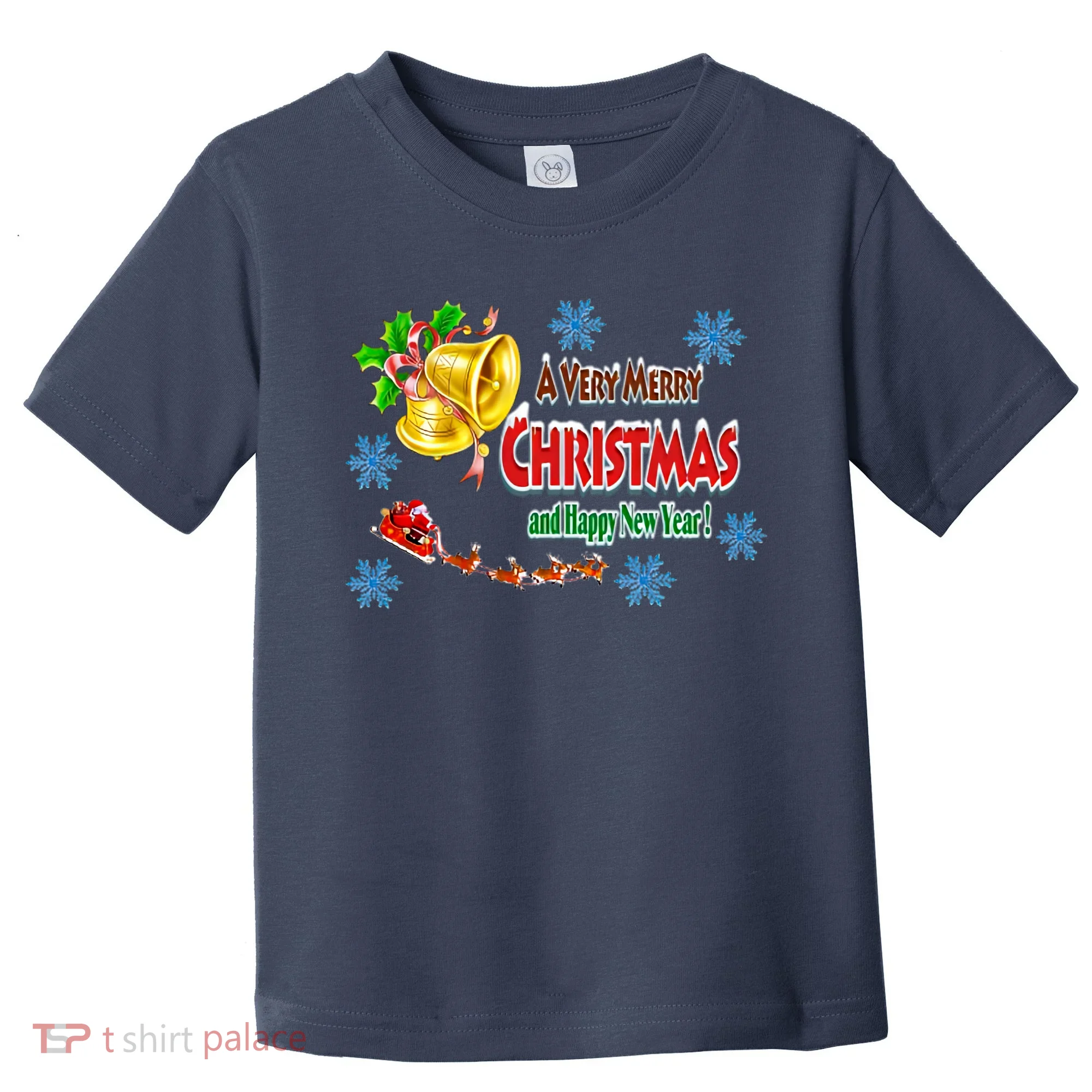 A Very Merry Christmas Toddler T-Shirt