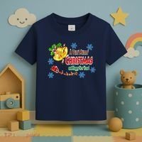 A Very Merry Christmas Toddler T-Shirt thumb 3