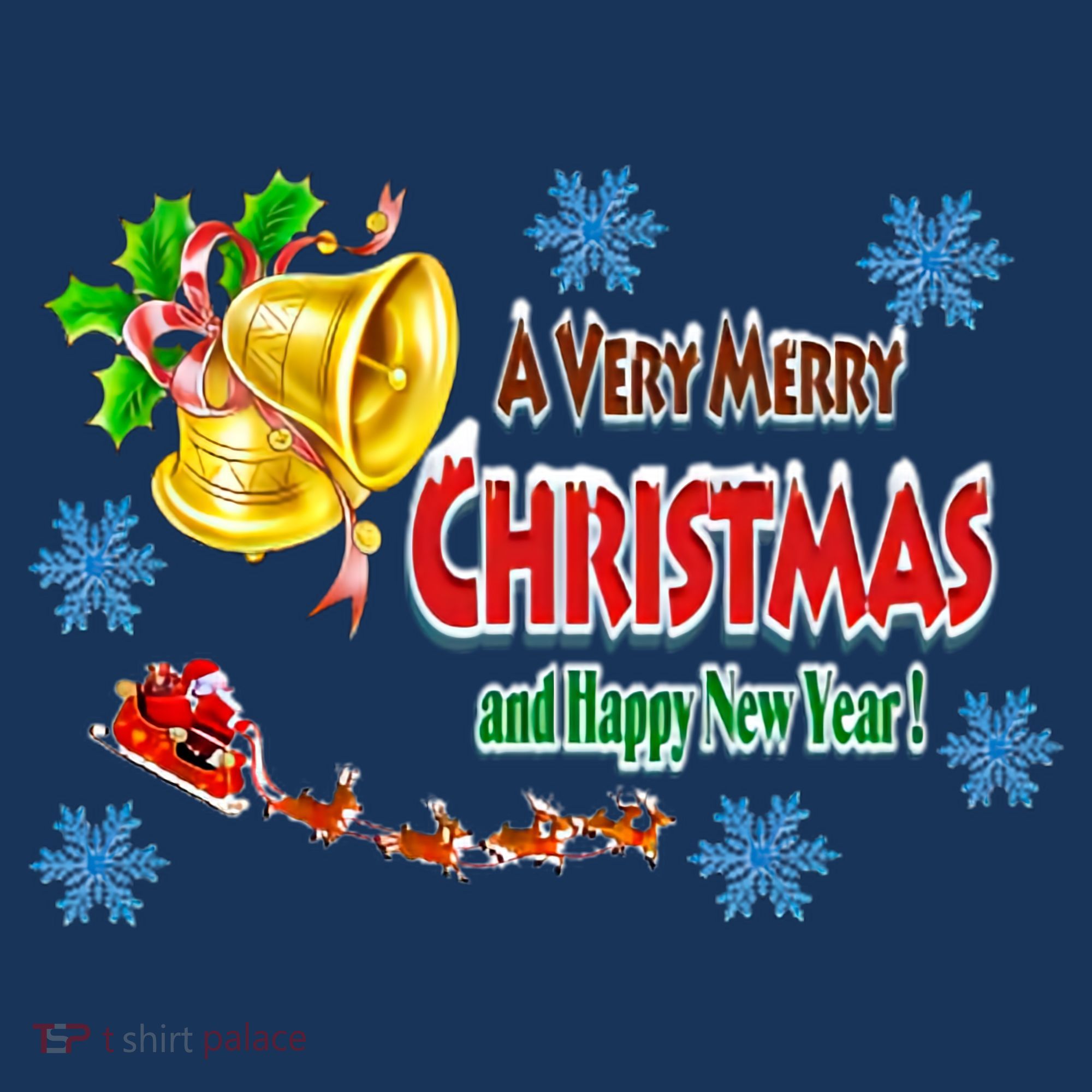 A Very Merry Christmas Women's Long Sleeve Shirt