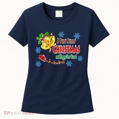 A Very Merry Christmas Women's T-Shirt
