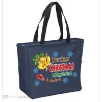 A Very Merry Christmas Tote Bag thumb 2