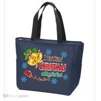 A Very Merry Christmas Tote Bag thumb 3