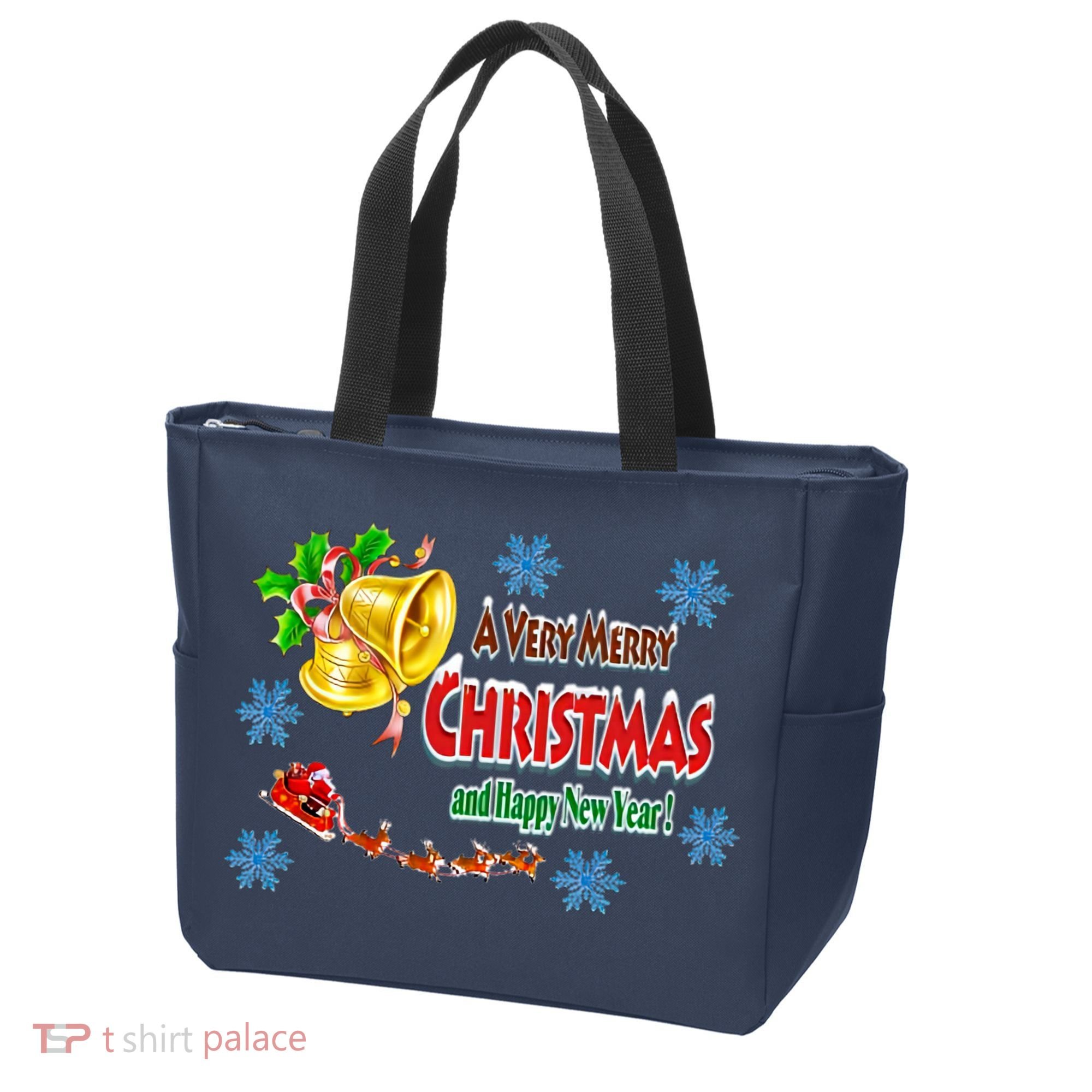 A Very Merry Christmas Tote Bag