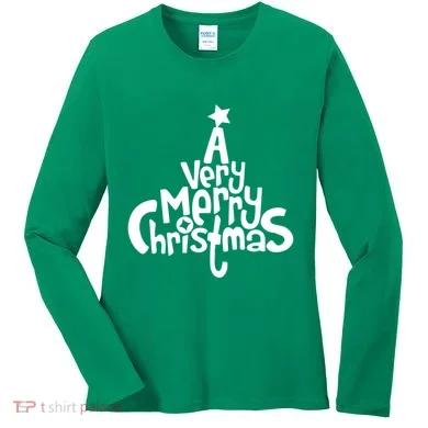 Women's Long Sleeve Shirt