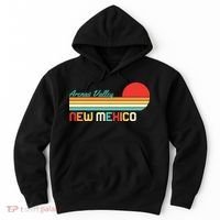 Arenas Valley New Mexico Retro Hoodie thumb 0