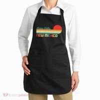 Arenas Valley New Mexico Retro Apron thumb 2