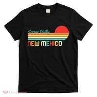 Arenas Valley New Mexico Retro T-Shirt thumb 0