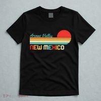 Arenas Valley New Mexico Retro T-Shirt thumb 5