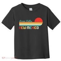 Arenas Valley New Mexico Retro Toddler T-Shirt thumb 0