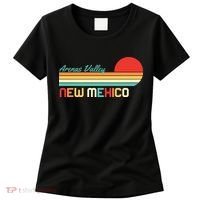 Arenas Valley New Mexico Retro Women's T-Shirt thumb 0