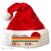 Arenas Valley New Mexico Retro Santa Hat thumb 0