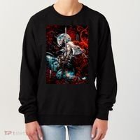 Alucard Vampire Night Symphony Women's Sweatshirt thumb 0