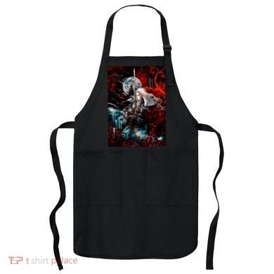 Alucard Vampire Night Symphony Apron