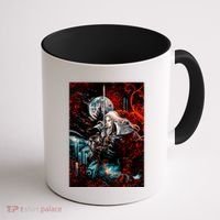 Alucard Vampire Night Symphony Coffee Mug thumb 1