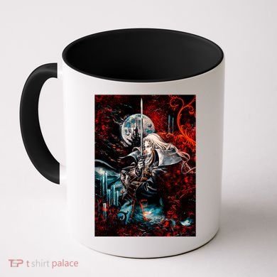 Alucard Vampire Night Symphony Coffee Mug