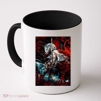Alucard Vampire Night Symphony Coffee Mug thumb 0