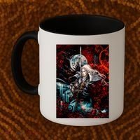 Alucard Vampire Night Symphony Coffee Mug thumb 2