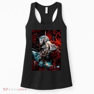 Alucard Vampire Night Symphony Women's Tank Top