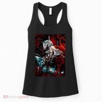 Alucard Vampire Night Symphony Women's Tank Top thumb 0