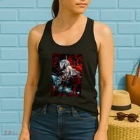 Alucard Vampire Night Symphony Women's Tank Top thumb 2