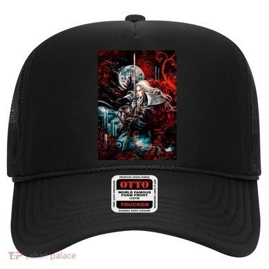 Alucard Vampire Night Symphony Hat