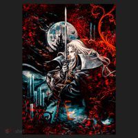Alucard Vampire Night Symphony Hat thumb 2