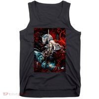 Alucard Vampire Night Symphony Tank Top thumb 0