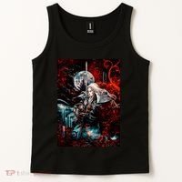 Alucard Vampire Night Symphony Tank Top thumb 2